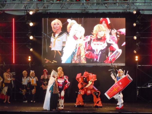 台灣超級Cosplay慶典動員令 動漫同好5月齊聚竹北演藝廳