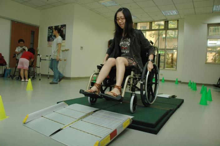 竹縣國際身障日系列活動開跑 輔具展示體驗揭幕