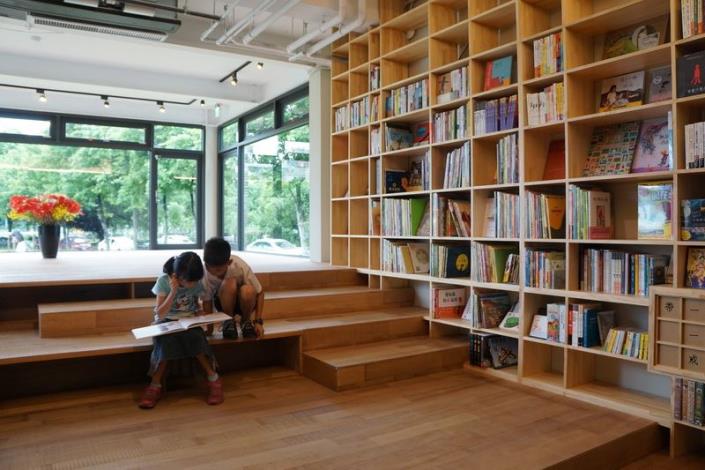 轉彎遇見字 「或者」新型態書店  竹北新瓦屋開幕