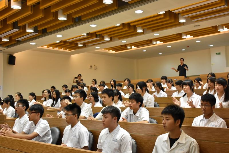 發展全國首創的國際教育六家高中與nacel國際教育機構雙語教學合作簽約