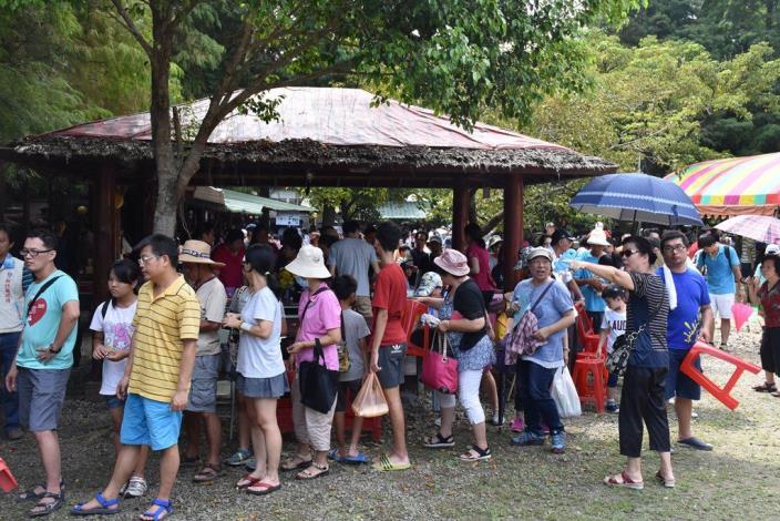 體驗一心二葉的茶香 峨眉十二寮揪你來品東方美人茶 共6張圖片