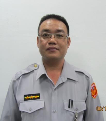 竹縣一家三兄弟 個個當警察