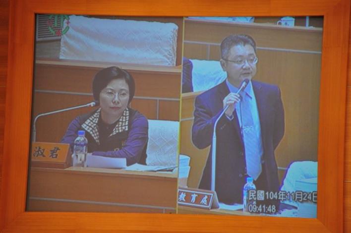 吳淑君議員建請勿收直排輪場地費　縣長：專案輔導