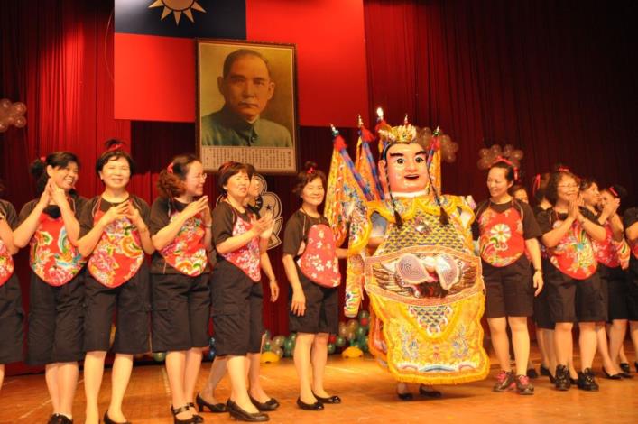 六一女童軍節慶祝大會　才藝表演績優單位將登台灣燈會舞台