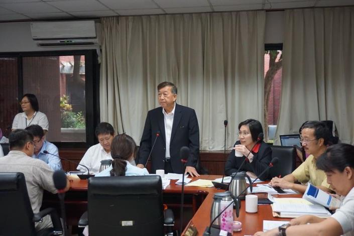 『新訂台灣知識經濟旗艦園區特定區計畫案』第８次專案小組會議
