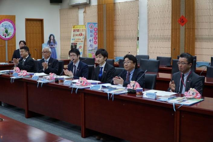 相約秋天來締盟　竹縣「愛情車站」啾咪日本「幸福車站」 共11張圖片