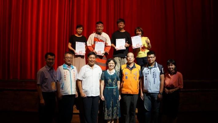 全國音樂比賽「特優」得主大集合 「藝術亮點．竹音饗宴」竹縣文化局登場 共4張圖片