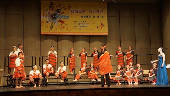 全國音樂比賽「特優」得主大集合 「藝術亮點．竹音饗宴」竹縣文化局登場