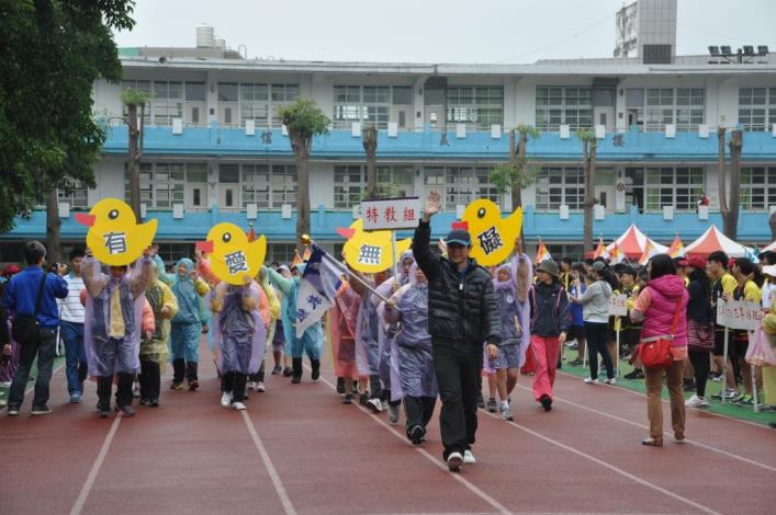 竹北國中57週年校慶　縣長、議長到場慶賀 共4張圖片 的圖片