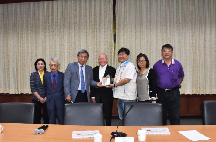 尋求垃圾處理良方 竹縣找來日本物質迴圈技術把脈