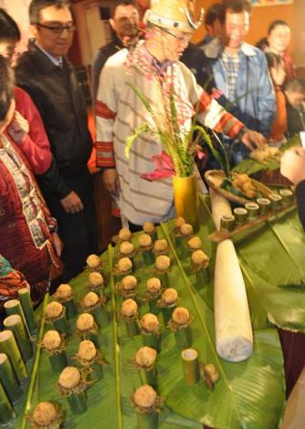 新竹縣尖石鄉2016年櫻桃花季系列活動滿山繽紛浪漫如畫 共6張圖片