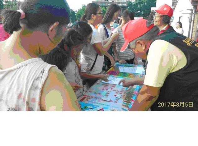 公民審議成果展  反貪倡廉大聲喊