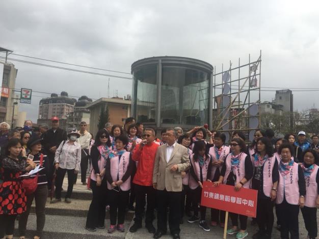 竹東客家山歌藝術節 傳唱54心感動！ 共29張圖片