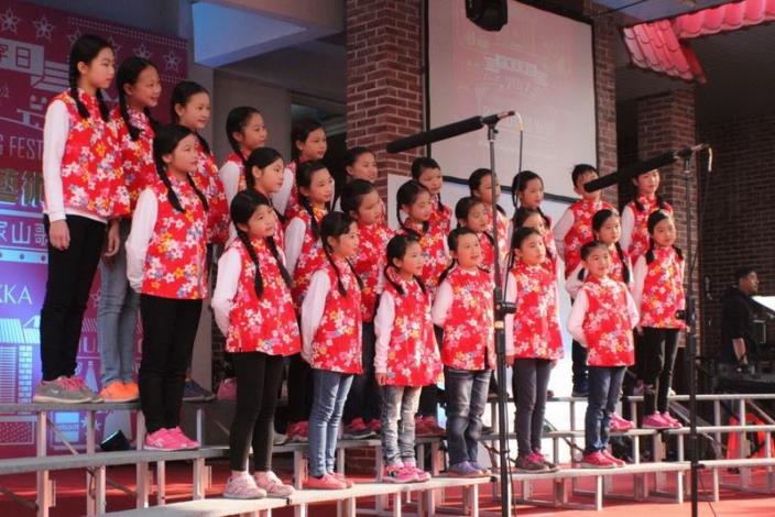 「竹東客家山歌藝術節，傳唱54心感動」