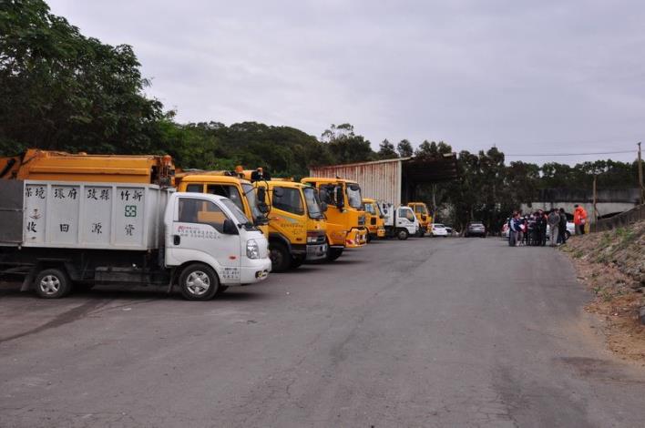 即日起全縣實施垃圾破袋檢查　敬請鄉親做好分類與減量