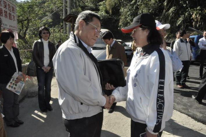 南清公路拓寬採「單點」突破　43.5k處先截彎取直 共22張圖片