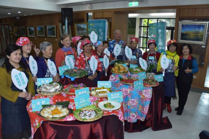 竹東客家粄圓節12/16登場  展現客庄米食力