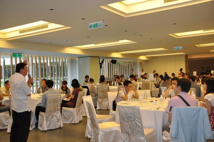  新竹縣2012未婚聯誼活動 70位適婚青年報名參與