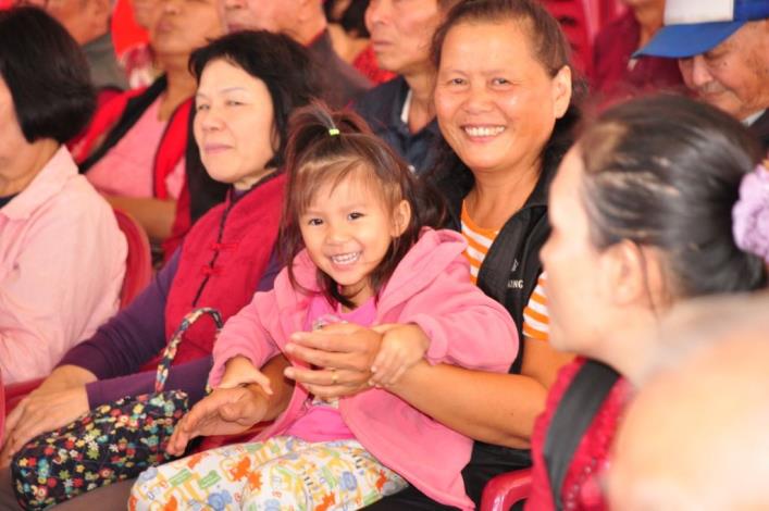 湖口中勢與孝勢2村集會所動土　村民多了休閒空間 共7張圖片