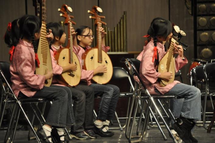 新竹好「國樂」 縣立17所學校、國樂團、青少年國樂團聯袂演出