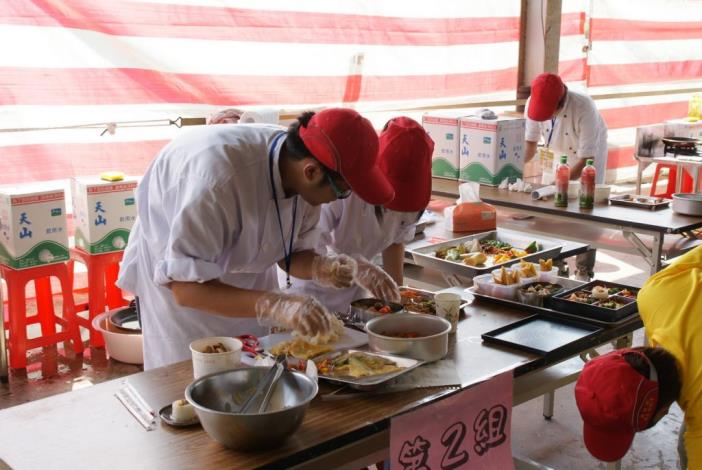 客家米食創意料理重養生 外食者也可享有健康米食 