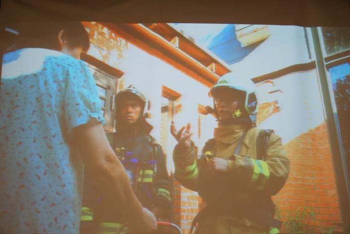 「住宅用火災警報器」微電影首映會　呼籲民眾踴躍安裝 共16張圖片