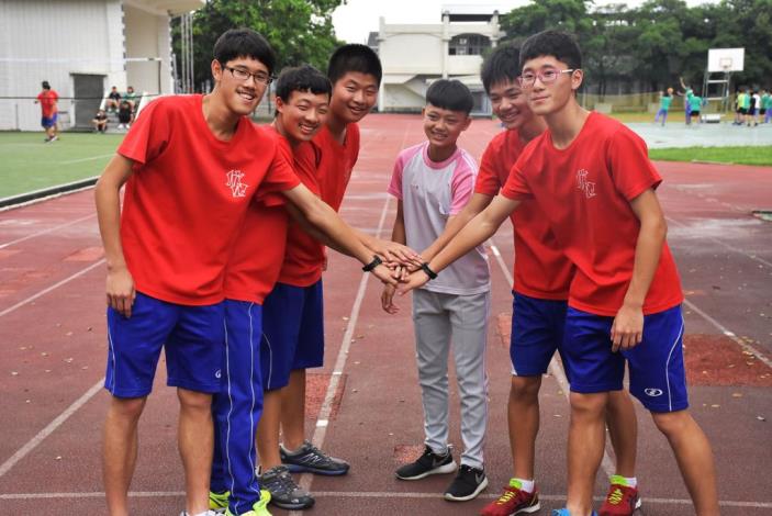 全中運鍍金摘銀 湖口高中體資生上清大、國體、北市大