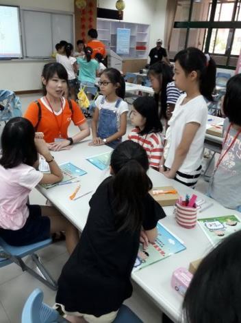 校園小主播夏令營第二梯次登場反菸拒毒也關注網路成癮 共5張圖片