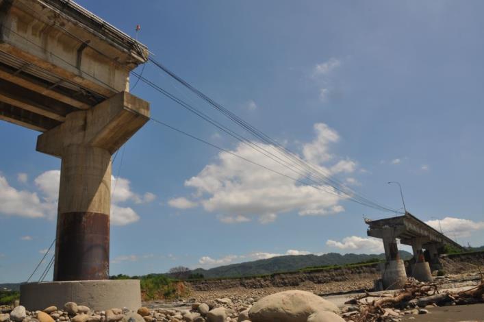 縣府爭取3.52億經費  舊中正大橋即將改建