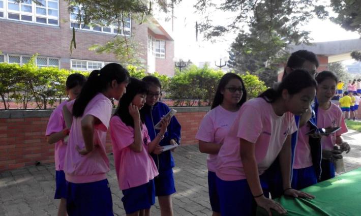 博愛國中「Fun輕鬆快樂學」 閱讀寶可夢 學習Go Go Go! 博愛國中「Fun輕鬆快樂學」 閱讀寶可夢 學習Go Go Go!