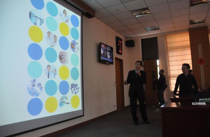 以雲端健康照護系統達到城鄉無縫隙接軌 竹縣邁向國際智慧城市 共4張圖片