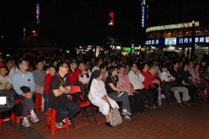 客家電視台大戲「牽紙鷂的手」在竹東舉行盛大試片會 共2張圖片