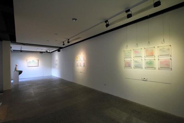 一諾藝術【她–Her Story】彭光均X饒文貞 雕塑‧膠彩創作展