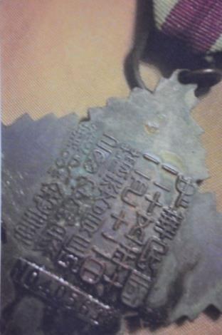 西安事變飛行官楊仲安公子楊建成捐贈文物供竹縣典藏展示 共3張圖片