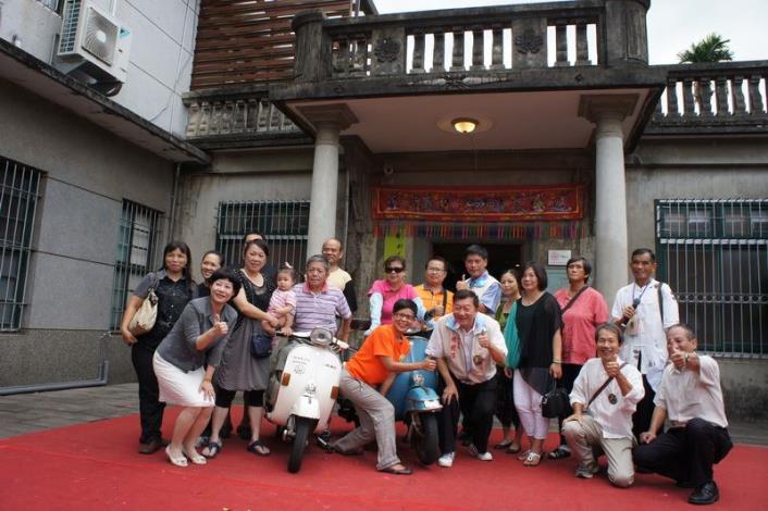 北埔鄧南光影像紀念館8月8日重新開幕