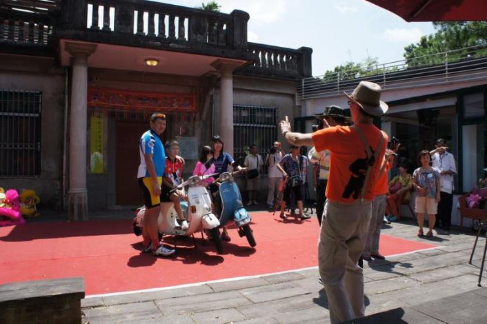 北埔鄧南光影像紀念館8月8日重新開幕 共10張圖片 的圖片