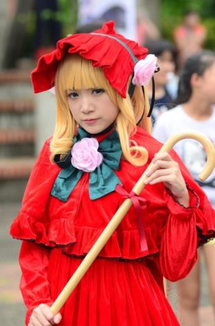 台灣超級COSPLAY冠軍出爐 宇宙騎士代表台灣出征日本世界大賽 共22張圖片