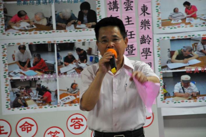 養護中心舉辦生命繪本成果展　美麗的記憶是最好的主題 共7張圖片