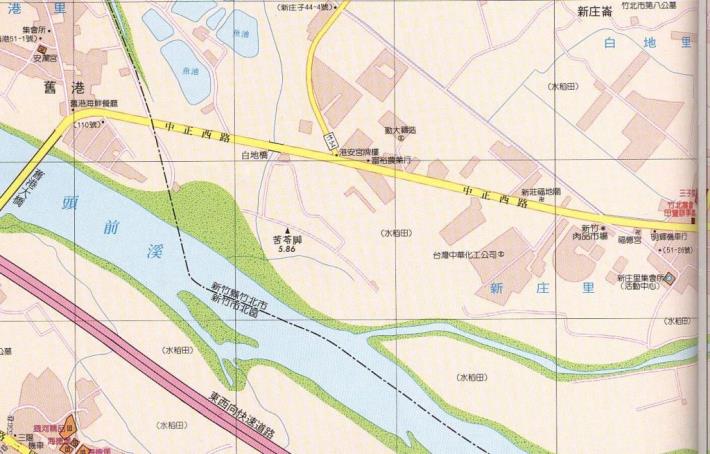 路寬突縮太危險　長青路口＆白地橋道路拓寬　今開工
