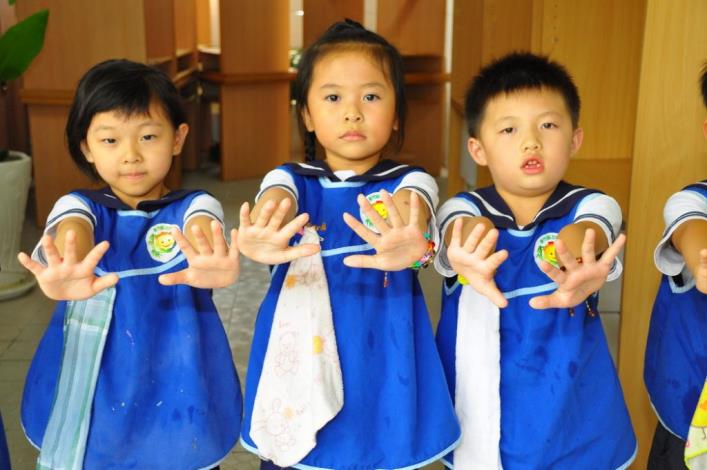 預防腸病毒有撇步　濕、搓、沖、捧、擦洗手5步驟 共23張圖片