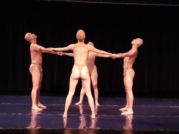 光環舞集舞蹈團《金色年代》2017年度巡演、駐館工作坊      歡迎共襄盛舉