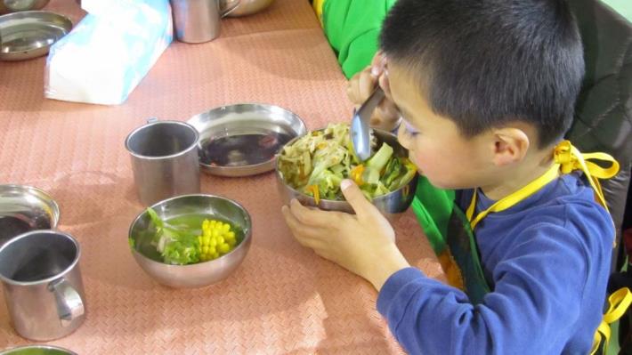 竹縣低收學生午餐補助不間斷 放暑假不餓肚子