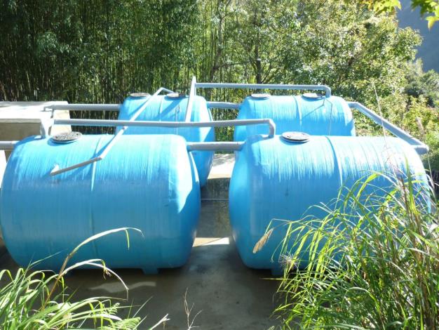 挹注千萬經費照顧偏鄉 「司馬庫斯」水質淨化工程完工