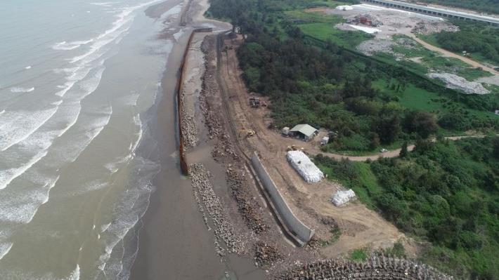 最毒海岸線清除工程持續進行及最新進度說明