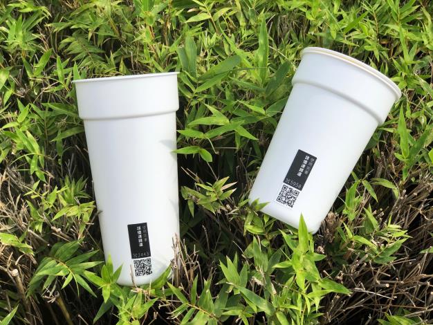 新竹縣環保局推出飲料杯「租借」模式　體驗最新減塑潮流愛地球