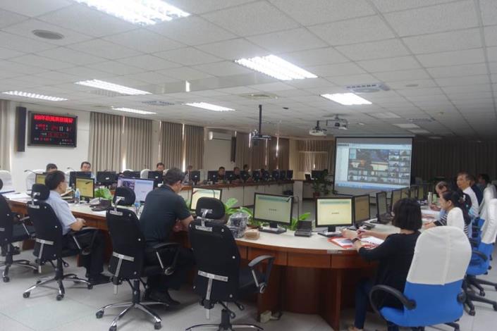樹立員警廉潔守法觀念  提升為民服務效率  竹縣警局辦理廉政法紀教育講習