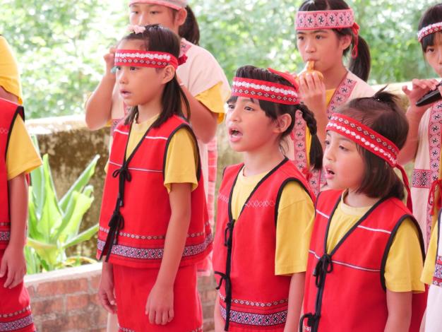 歷經109年的五峰國小舊校舍整建 提升偏鄉學習環境 共8張圖片