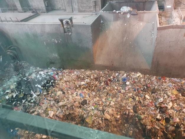 新竹縣促進民間參與高效能垃圾熱處理設施投資BOO案政策公告