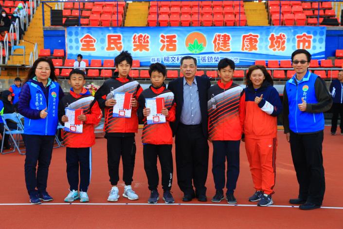 奧運等級的盟多跑道 讓選手不同凡響  163人次破大會紀錄