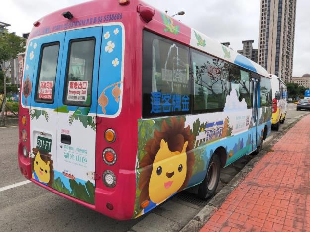4/9起搭乘新竹縣快捷公車與觀光公車 必須強制配戴口罩